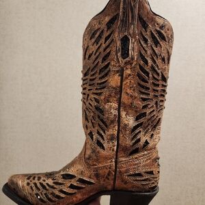Corral Cowboy Boots